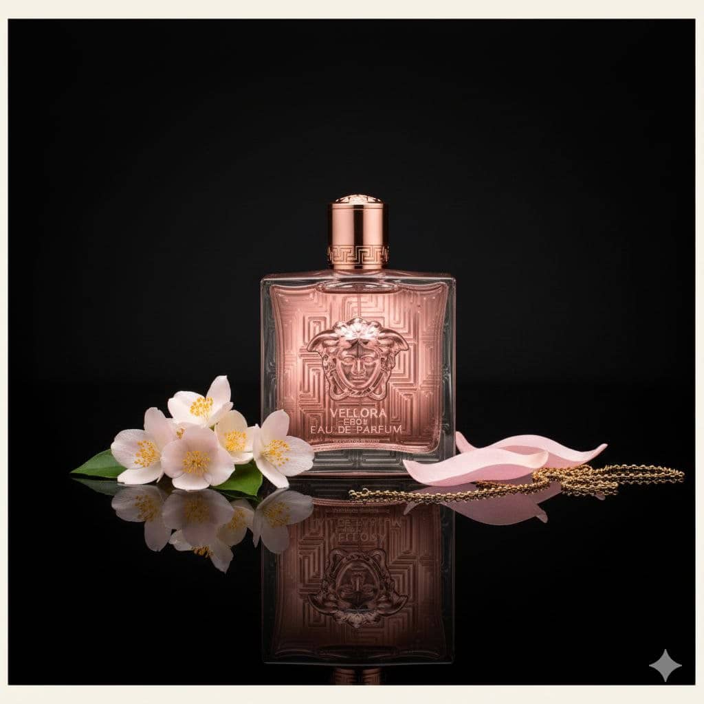 picture of the velvet bloom perfume